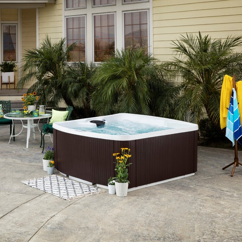 36 Best Hot Tubs Reviews & Consumer Reports 2024